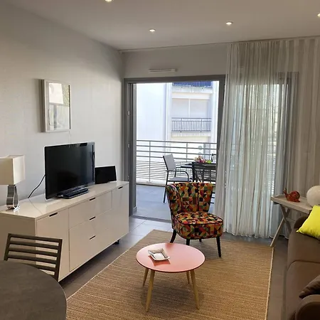 - T2 Bord De - Centre-ville Avec Parking - Fr-1-738-33 رويا