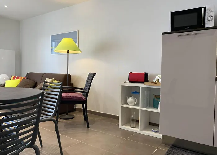 Apartman - T2 Bord De - Centre-ville Avec Parking - Fr-1-738-33