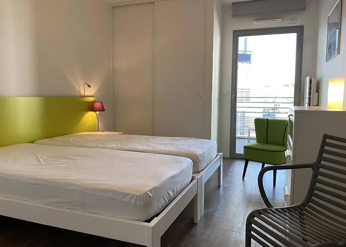 - T2 Bord De - Centre-ville Avec Parking - Fr-1-738-33 رويا